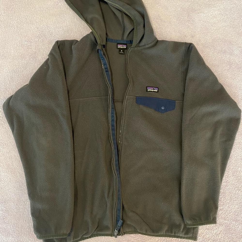 Patagonia Snap-T Fleece